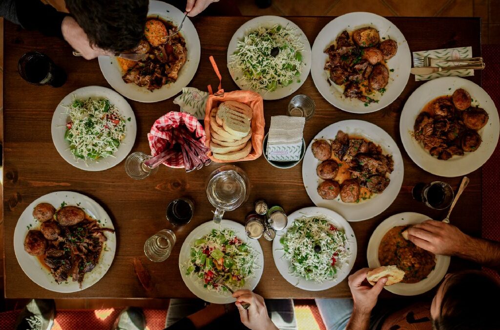 Strong Families, Strong Nations: Why the Future is Written at the Dinner Table