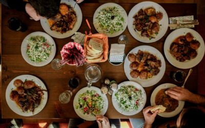 Strong Families, Strong Nations: Why the Future is Written at the Dinner Table