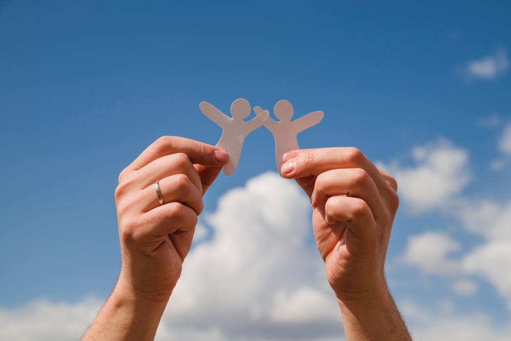 Without Collapse: How Great Leaders Turn Tension into Trust