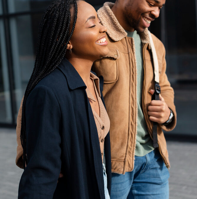 The Executive Couple: Building Love and Leadership Side by Side