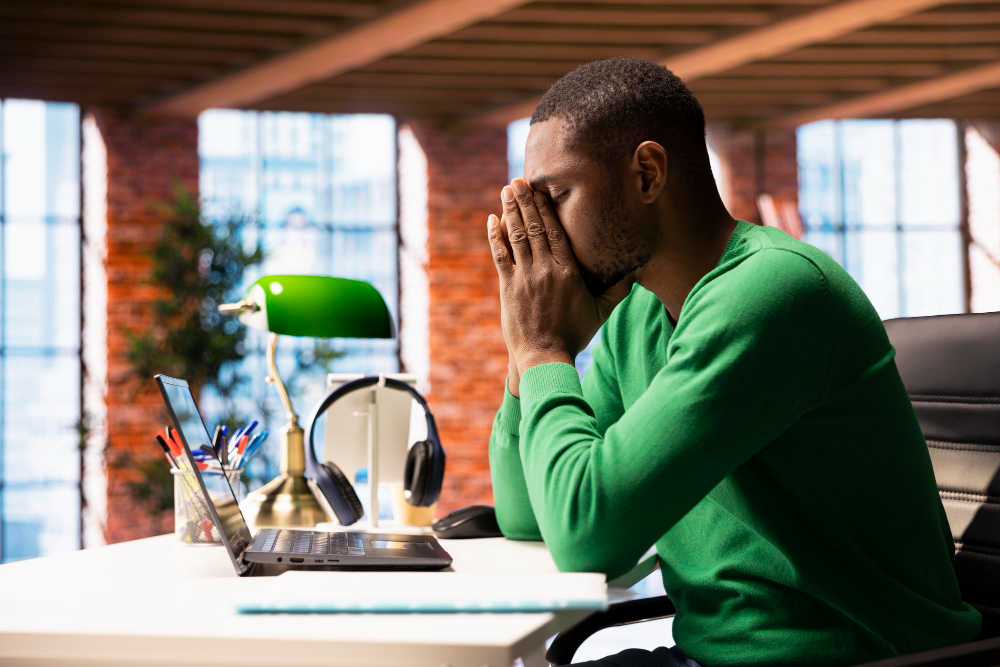 Emotional Availability: Do You Give Your Best Energy Only to Work?