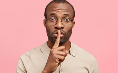The silence you think is protecting your relationship is actually destroying it.