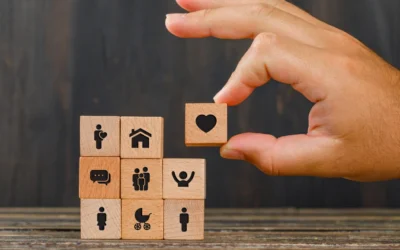 Most people never ask the people they love: How are we really doing?
