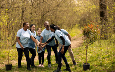 Team-Building Activities Focused on Identity and Gifts
